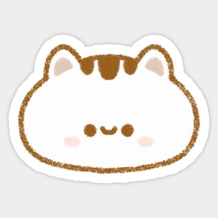 Hamster Sticker